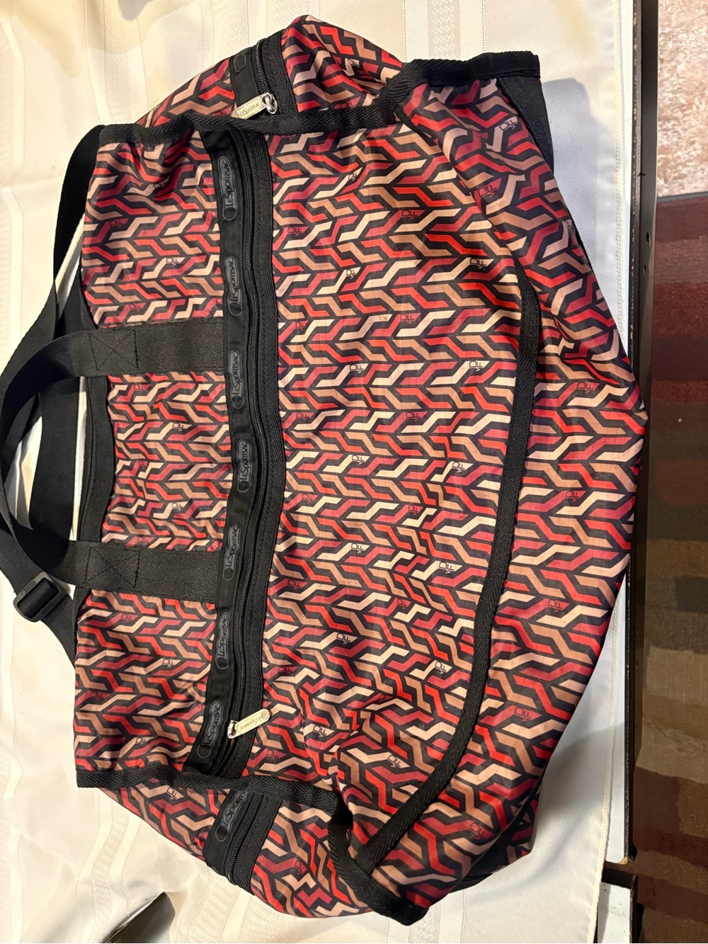 Lesportsac Duffel Bag